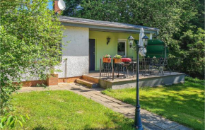 1 Bedroom Nice Home In Harzgerode Ot D,